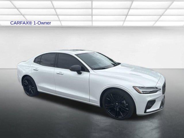 2024 Volvo S60 B5 AWD Plus Black Edition