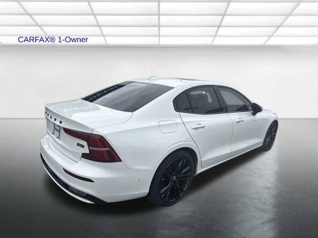 2024 Volvo S60 B5 AWD Plus Black Edition