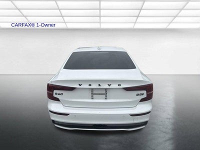 2024 Volvo S60 B5 AWD Plus Black Edition