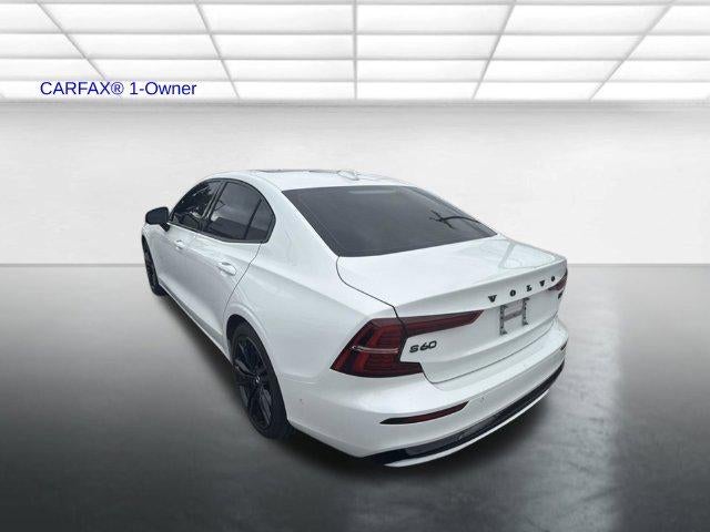 2024 Volvo S60 B5 AWD Plus Black Edition