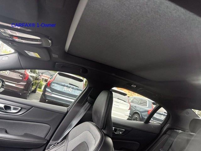2024 Volvo S60 B5 AWD Plus Black Edition