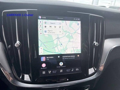 2024 Volvo S60 B5 AWD Plus Black Edition