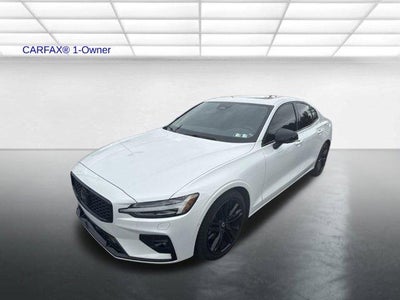 2024 Volvo S60 B5 AWD Plus Black Edition