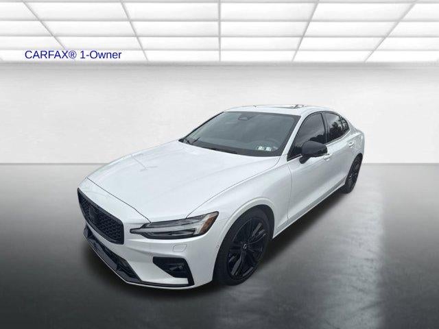 2024 Volvo S60 B5 AWD Plus Black Edition