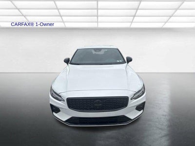 2024 Volvo S60 B5 AWD Plus Black Edition