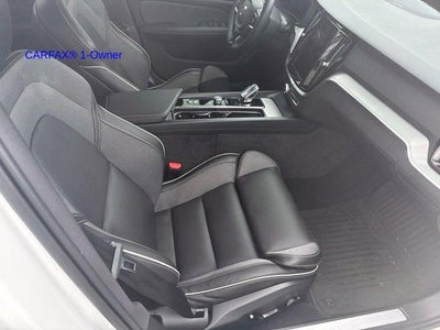 2024 Volvo S60 B5 AWD Plus Black Edition