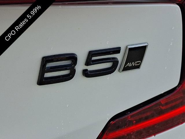 2024 Volvo S60 B5 AWD Plus Black Edition