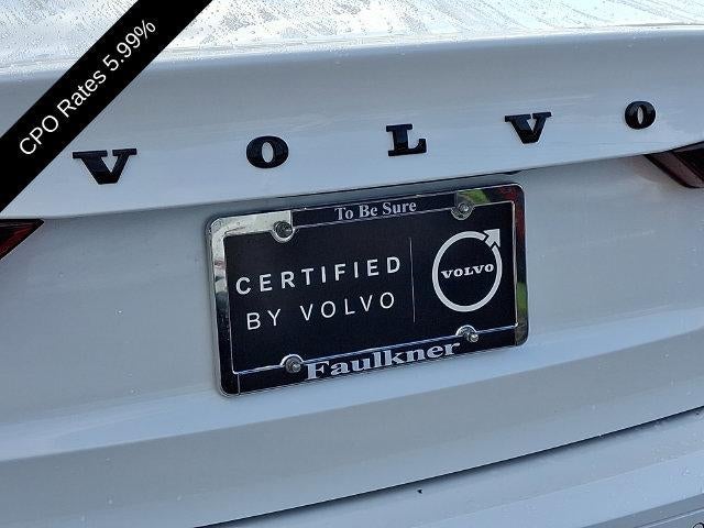 2024 Volvo S60 B5 AWD Plus Black Edition