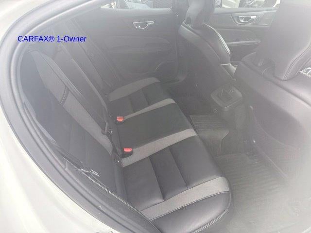 2024 Volvo S60 B5 AWD Plus Black Edition