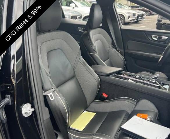 2024 Volvo S60 B5 AWD Plus Black Edition