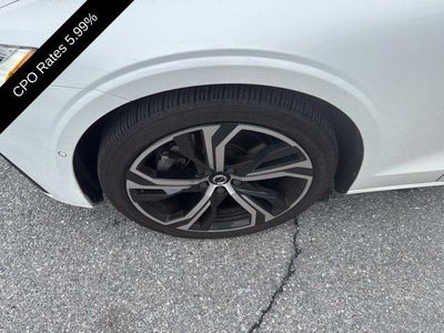 2024 Volvo S60 B5 AWD Ultimate Dark Theme