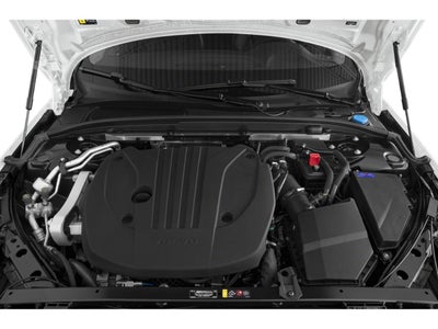 2024 Volvo S60 B5 AWD Ultimate Dark Theme