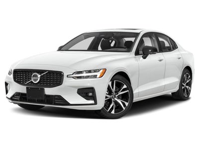 2024 Volvo S60 B5 AWD Ultimate Dark Theme