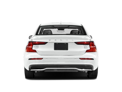 2024 Volvo S60 B5 AWD Ultimate Dark Theme