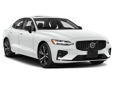 2024 Volvo S60 B5 AWD Ultimate Dark Theme