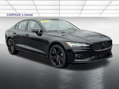 2023 Volvo S60 B5 AWD Plus Black Edition