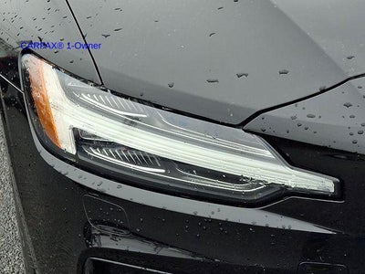 2023 Volvo S60 B5 AWD Plus Black Edition