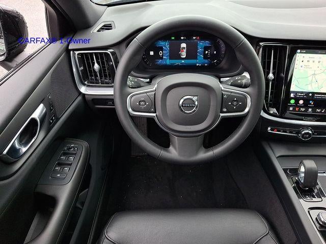 2023 Volvo S60 B5 AWD Plus Black Edition