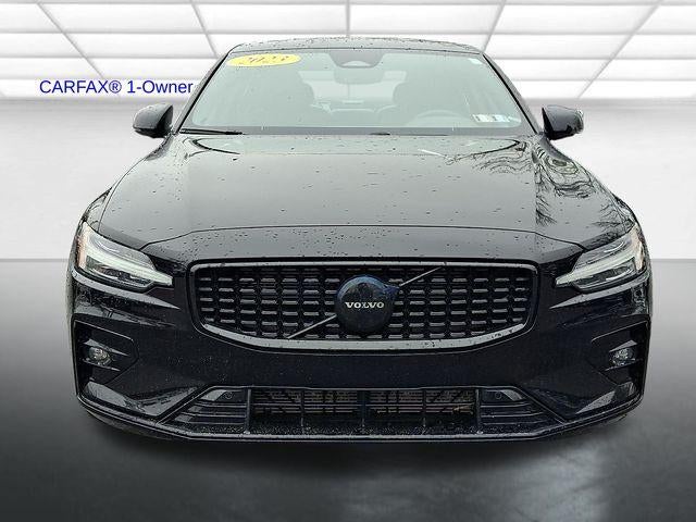 2023 Volvo S60 B5 AWD Plus Black Edition