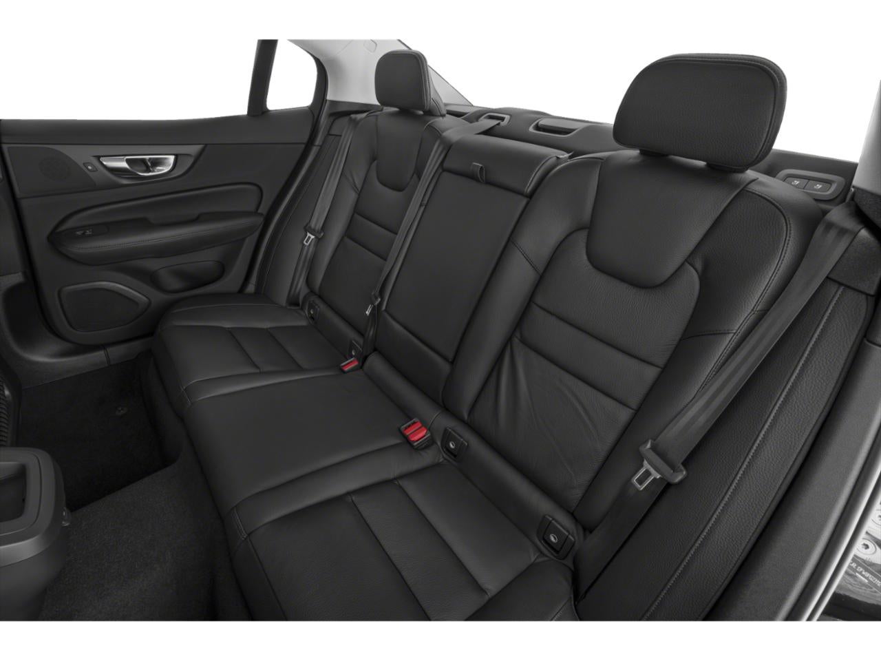 2023 Volvo S60 B5 AWD Plus Black Edition