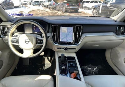 2023 Volvo S60 B5 AWD Plus Dark Theme