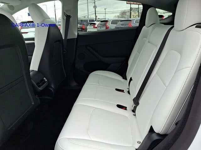 2024 Tesla Model Y Long Range AWD