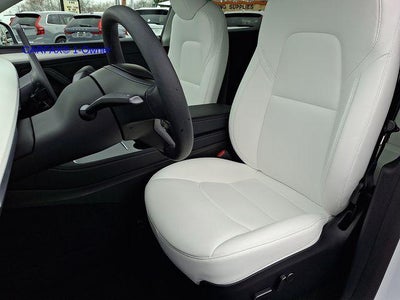 2024 Tesla Model Y Long Range AWD