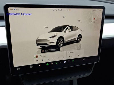 2024 Tesla Model Y Long Range AWD