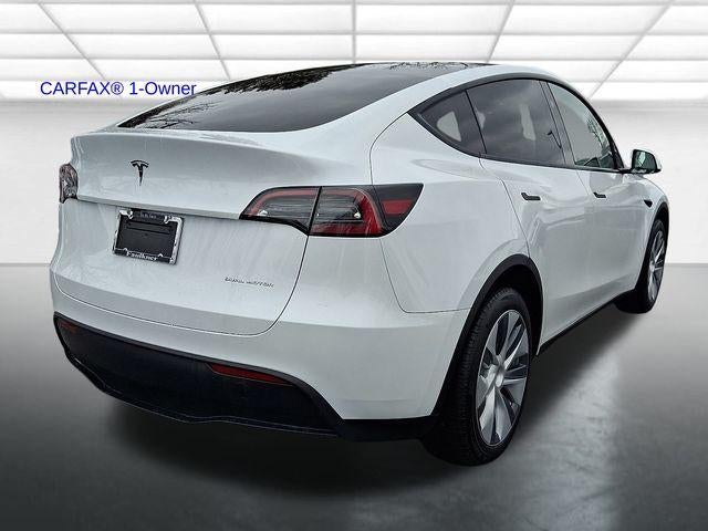 2024 Tesla Model Y Long Range AWD