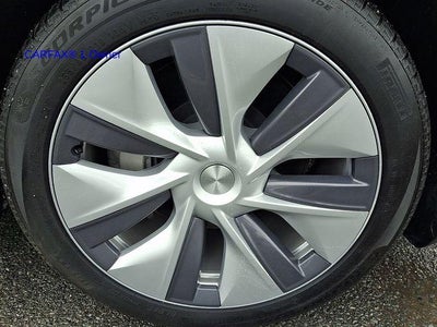 2024 Tesla Model Y Long Range AWD