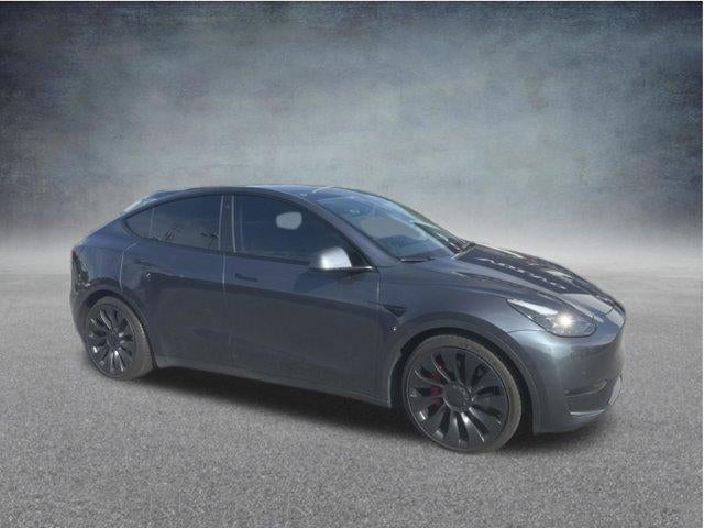 2022 Tesla Model Y Performance AWD