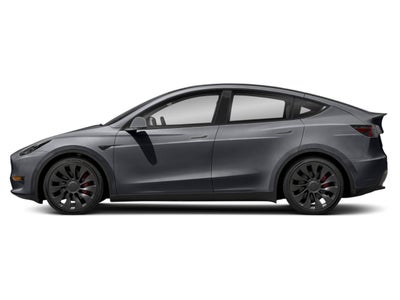 2022 Tesla Model Y Performance AWD