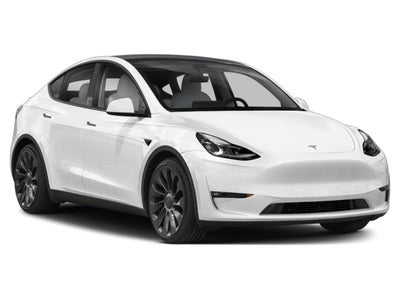 2022 Tesla Model Y Performance AWD