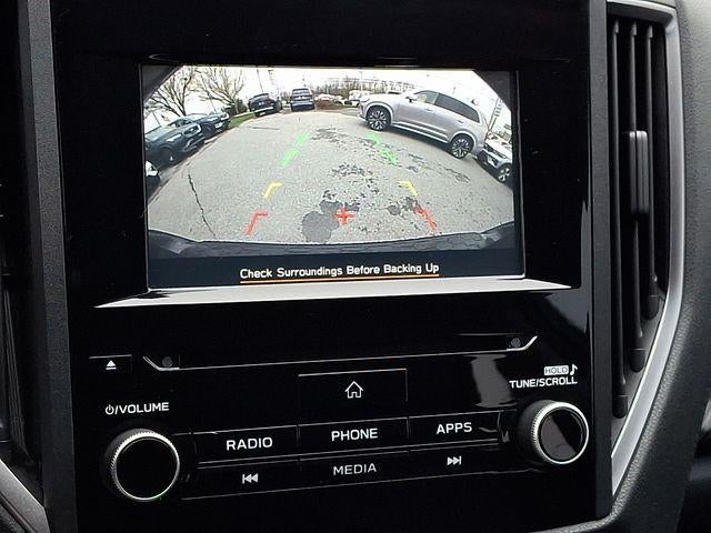 2019 Subaru Crosstrek 2.0i Premium CVT