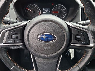 2019 Subaru Crosstrek 2.0i Premium CVT