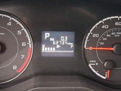 2019 Subaru Crosstrek 2.0i Premium CVT