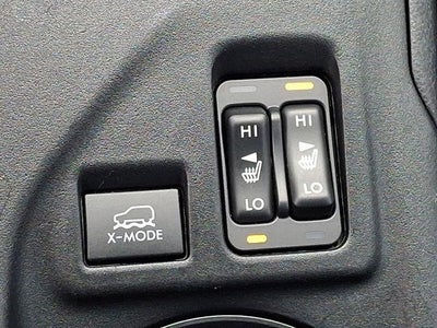 2019 Subaru Crosstrek 2.0i Premium CVT