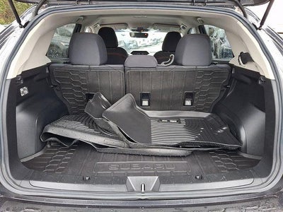 2019 Subaru Crosstrek 2.0i Premium CVT