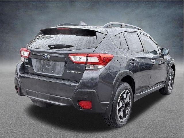 2019 Subaru Crosstrek 2.0i Premium CVT