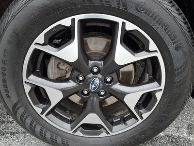 2019 Subaru Crosstrek 2.0i Premium CVT