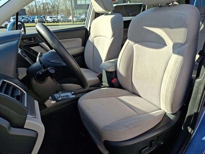 2018 Subaru Forester 2.5i Premium CVT