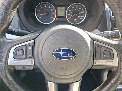 2018 Subaru Forester 2.5i Premium CVT