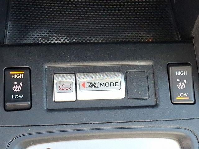 2018 Subaru Forester 2.5i Premium CVT