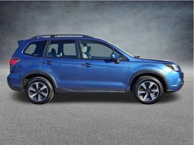 2018 Subaru Forester 2.5i Premium CVT