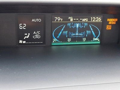2018 Subaru Forester 2.5i Touring CVT