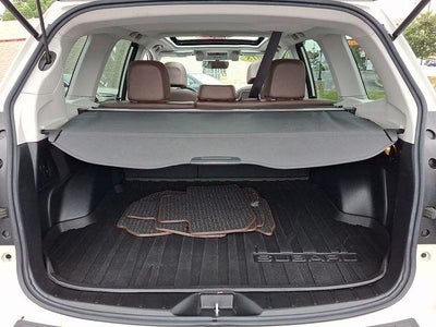 2018 Subaru Forester 2.5i Touring CVT