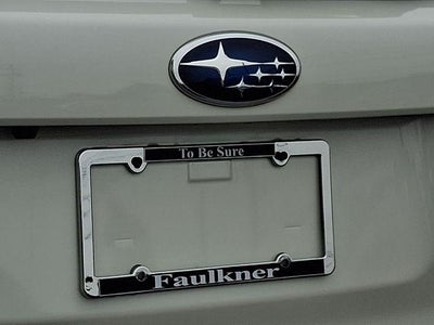 2018 Subaru Forester 2.5i Touring CVT