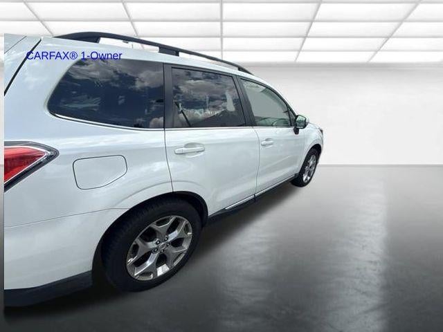 2018 Subaru Forester 2.5i Touring CVT