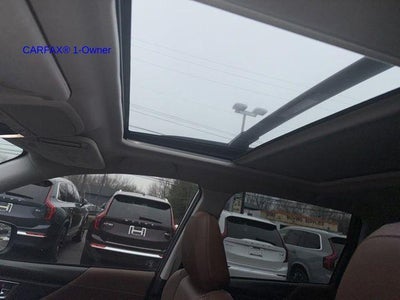 2020 Subaru Forester Touring CVT