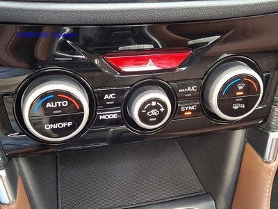 2020 Subaru Forester Touring CVT